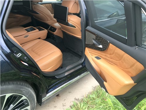 Способен ли Lexus LS 500 обыграть Mercedes 22 Способен ли Lexus LS 500 обыграть Mercedes