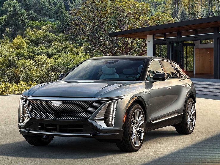 Почему дилеры отказываются от новейшего Cadillac Lyric