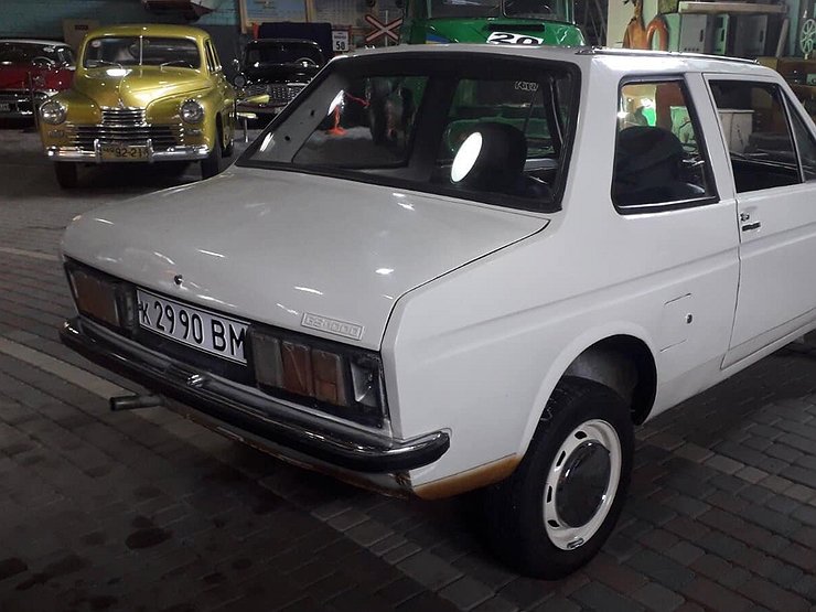 Вместо «Таврии» ЗАЗ хотел выпускать «копию Volkswagen Polo»