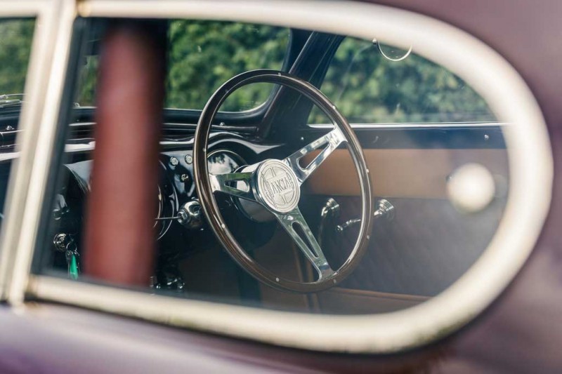 Lancia Aurelia &laquo;Outlaw&raquo; European CSL: стильный рестомод итальянской классики