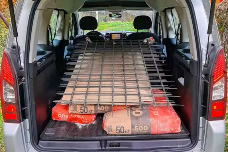 Новый Opel Combo Life после 3500 км: эксплуатационные особенности &laquo;каблучка&raquo;