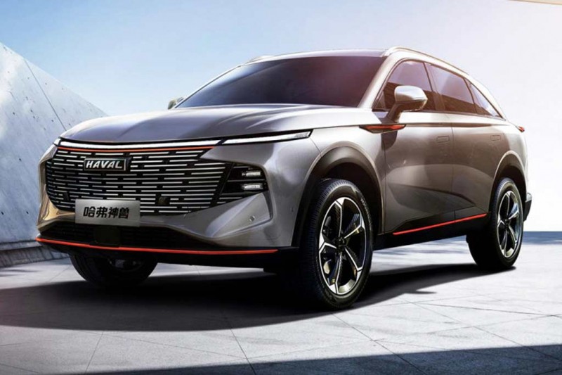 Совсем не страшный &laquo;Монстр&raquo;: в Китае стартовали продажи нового Haval Monster