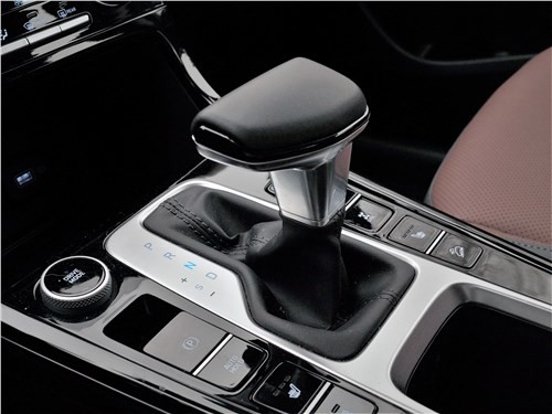 Тест-драйв Hyundai Creta (поколение II) - Помогает развивать правое полушарие мозга