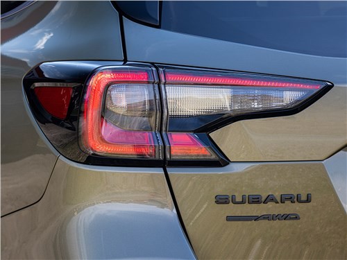 Тест-драйв Subaru Outback (поколение VI) - Больше, чем кроссовер, лучше, чем кроссовер