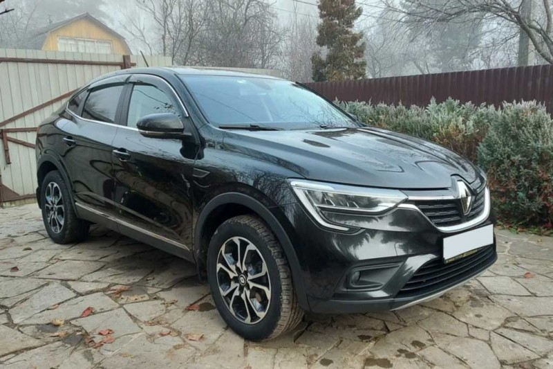 Полное разочарование от Renault Arkana: потерянные деньги, нервы и здоровье 1 Полное разочарование от Renault Arkana: потерянные деньги, нервы и здоровье
