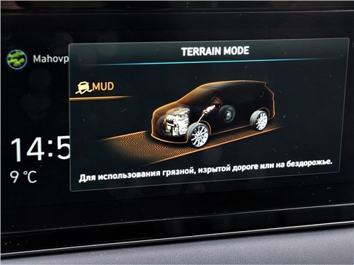 Тест-драйв Hyundai Palisade (поколение I) - Hyundai Palisade прокламирует сдерживание потребностей