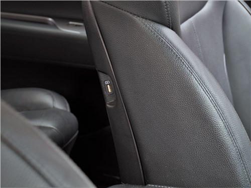 Тест-драйв Hyundai Palisade (поколение I) - Hyundai Palisade прокламирует сдерживание потребностей