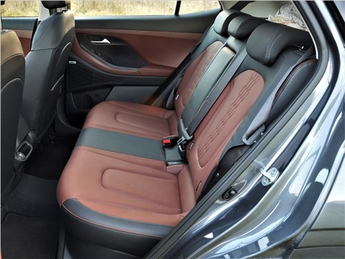 Тест-драйв Hyundai Creta (поколение II) - Помогает развивать правое полушарие мозга
