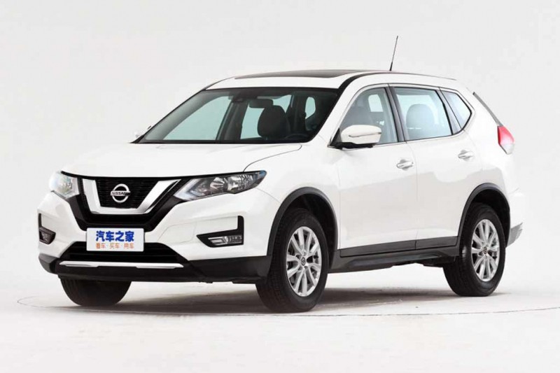 Nissan X-Trail Honor: в компании решили сохранить модель третьего поколения в Китае