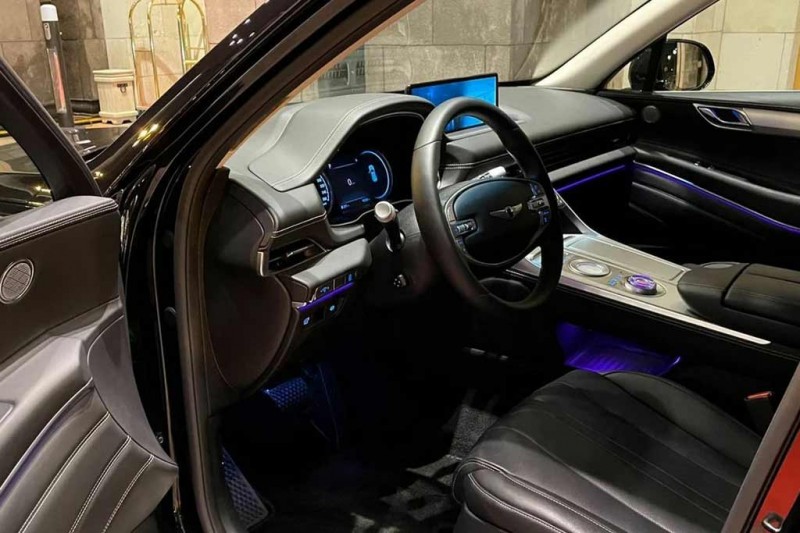 В плане сервисного обслуживания марке Genesis до уровня BMW еще очень далеко