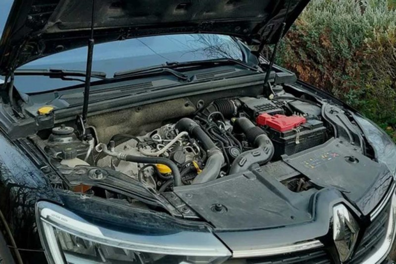 Полное разочарование от Renault Arkana: потерянные деньги, нервы и здоровье 5 Полное разочарование от Renault Arkana: потерянные деньги, нервы и здоровье