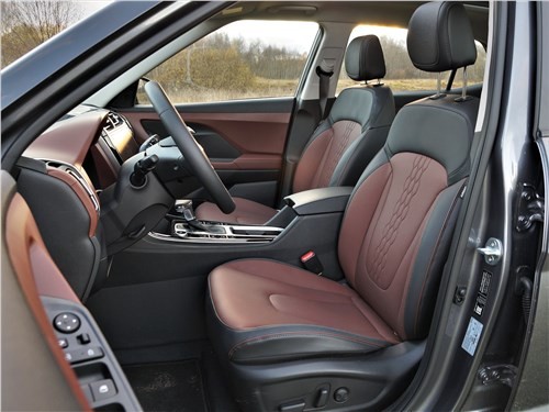 Тест-драйв Hyundai Creta (поколение II) - Помогает развивать правое полушарие мозга