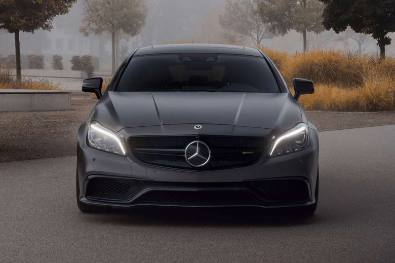 Для главы Pogea Racing построили 732-сильный Mercedes CLS 63 AMG Shooting Brake