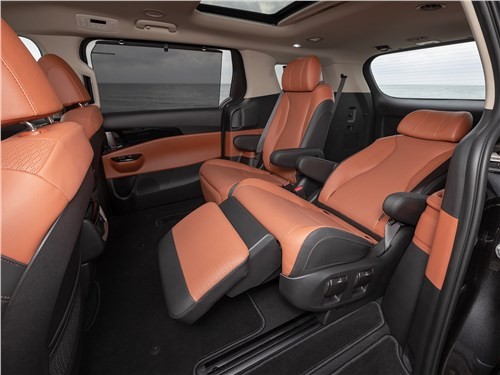 Тест-драйв KIA Carnival (поколение III) - Почему Kia Carnival стал самым дефицитным минивэном