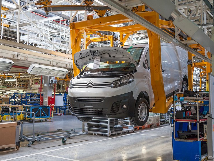 В России начнут делать коробки передач для Peugeot и Citroёn