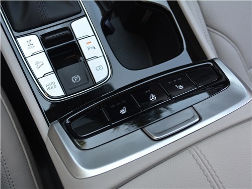 Тест-драйв Hyundai Tucson (поколение IV) - Эффектная прагматичность