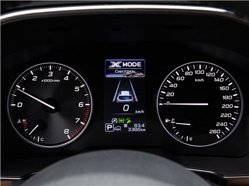 Тест-драйв Subaru Outback (поколение VI) - Больше, чем кроссовер, лучше, чем кроссовер