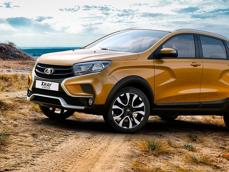 АВТОВАЗ прекратит выпуск дешевых версий Lada XRAY Cross