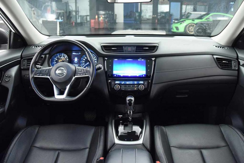 Nissan X-Trail Honor: в компании решили сохранить модель третьего поколения в Китае