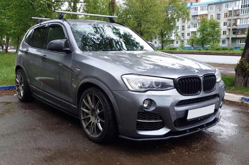 BMW X3 (F25) на вторичке: основные «болячки» и выбор наименее проблемного мотора