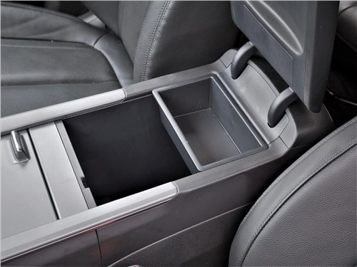 Тест-драйв Hyundai Palisade (поколение I) - Hyundai Palisade прокламирует сдерживание потребностей