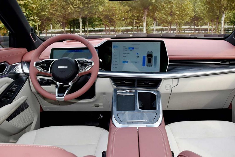 Совсем не страшный &laquo;Монстр&raquo;: в Китае стартовали продажи нового Haval Monster