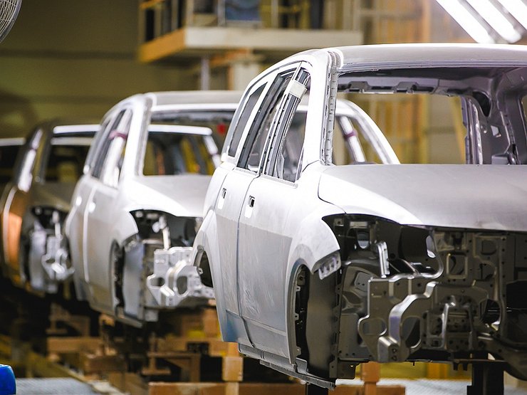 Бывший завод Changan в России будет клепать сомнительные автомобили