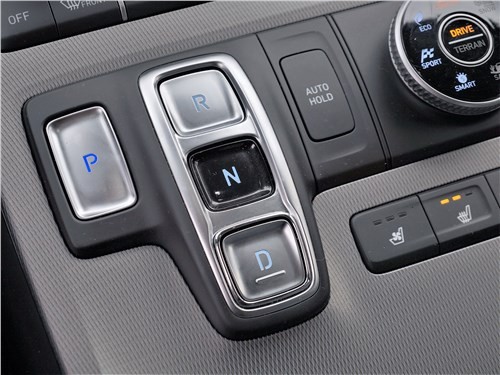 Тест-драйв Hyundai Palisade (поколение I) - Hyundai Palisade прокламирует сдерживание потребностей