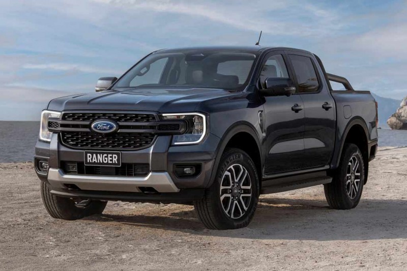Спустя одиннадцать лет популярный пикап Ford Ranger сменил поколение
