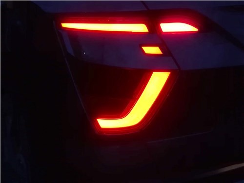 Тест-драйв Hyundai Creta (поколение II) - Помогает развивать правое полушарие мозга