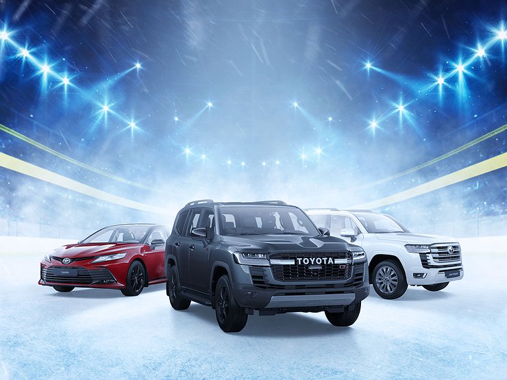 Toyota стала лидером рейтинга доверия у российских покупателей