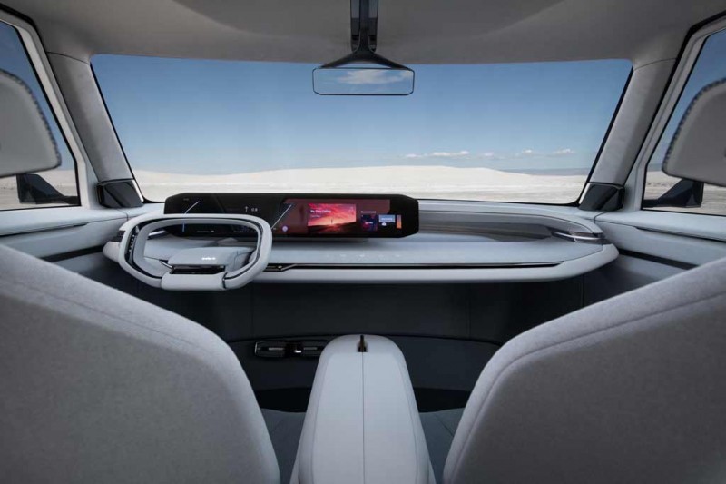Электрический вседорожник KIA EV9 Concept станет серийным в 2023 году