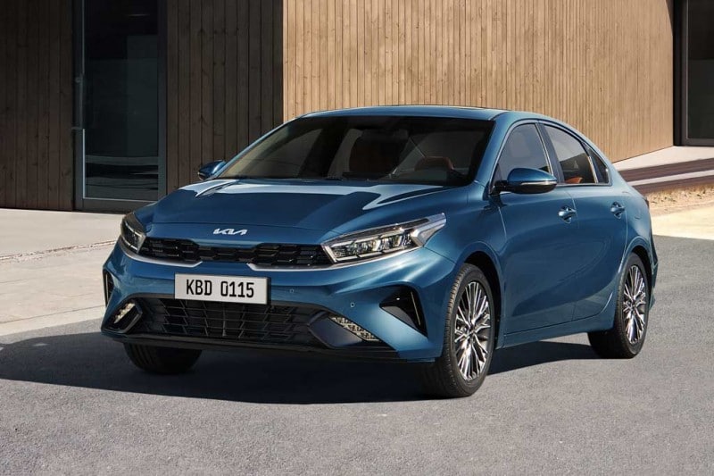 Обзор седана KIA Cerato 2022 года: комплектации и цены, фото в новом кузове