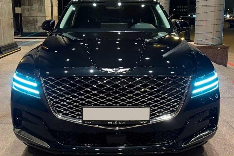 В плане сервисного обслуживания марке Genesis до уровня BMW еще очень далеко