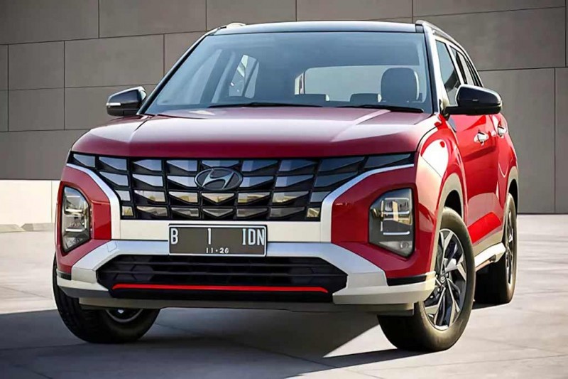 Внеплановый рестайлинг: Hyundai Creta II получил передок в стиле Tucson