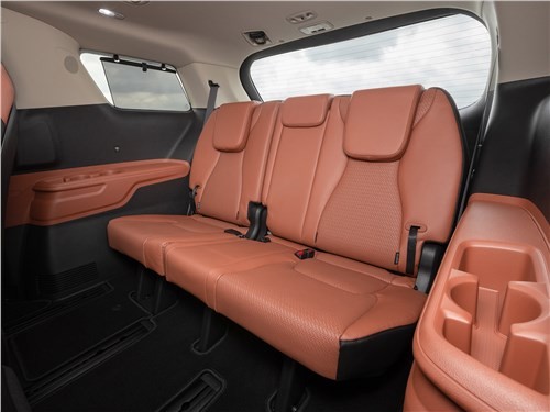 Тест-драйв KIA Carnival (поколение III) - Почему Kia Carnival стал самым дефицитным минивэном