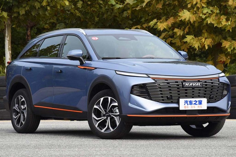 Совсем не страшный «Монстр»: в Китае стартовали продажи нового Haval Monster