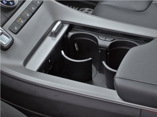 Тест-драйв Hyundai Palisade (поколение I) - Hyundai Palisade прокламирует сдерживание потребностей