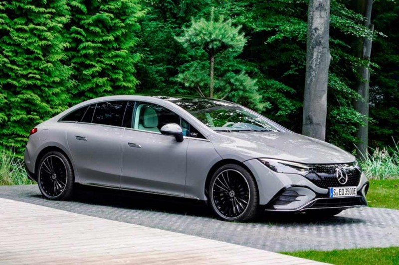 Mercedes-Benz назвал новые модели, которые привезет в Россию в 2022 году