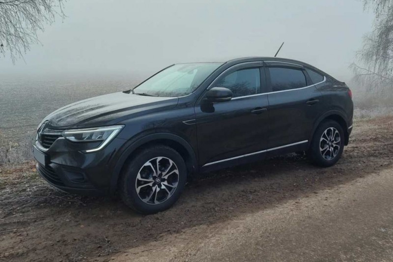 Полное разочарование от Renault Arkana: потерянные деньги, нервы и здоровье 4 Полное разочарование от Renault Arkana: потерянные деньги, нервы и здоровье