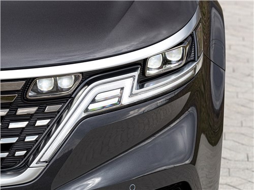 Тест-драйв KIA Carnival (поколение III) - Почему Kia Carnival стал самым дефицитным минивэном