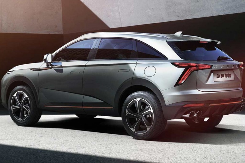 Совсем не страшный &laquo;Монстр&raquo;: в Китае стартовали продажи нового Haval Monster