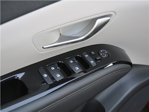 Тест-драйв Hyundai Tucson (поколение IV) - Эффектная прагматичность