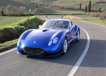 Mazzanti Evantra Pura: как догнать и перегнать Lamborghini