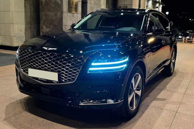 В плане сервисного обслуживания марке Genesis до уровня BMW еще очень далеко