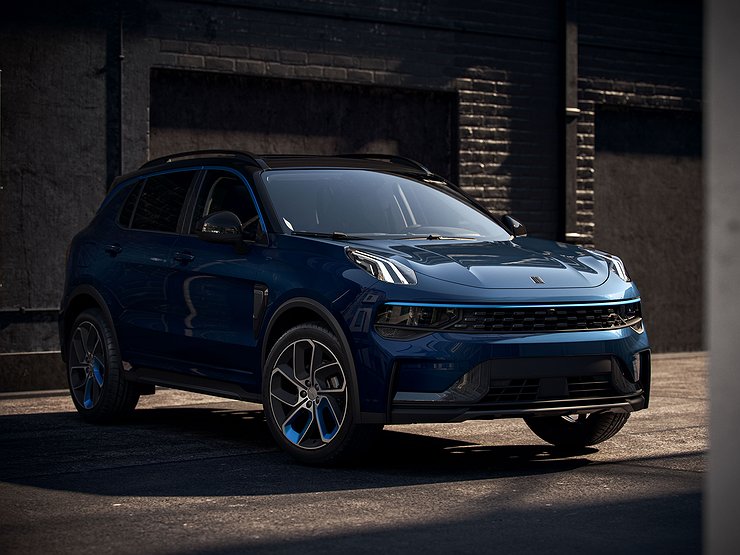 Вы кто такие: в Россию придет новая марка Lynk & Co