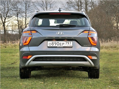Тест-драйв Hyundai Creta (поколение II) - Помогает развивать правое полушарие мозга