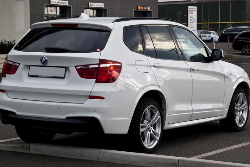 BMW X3 (F25) на вторичке: основные &laquo;болячки&raquo; и выбор наименее проблемного мотора