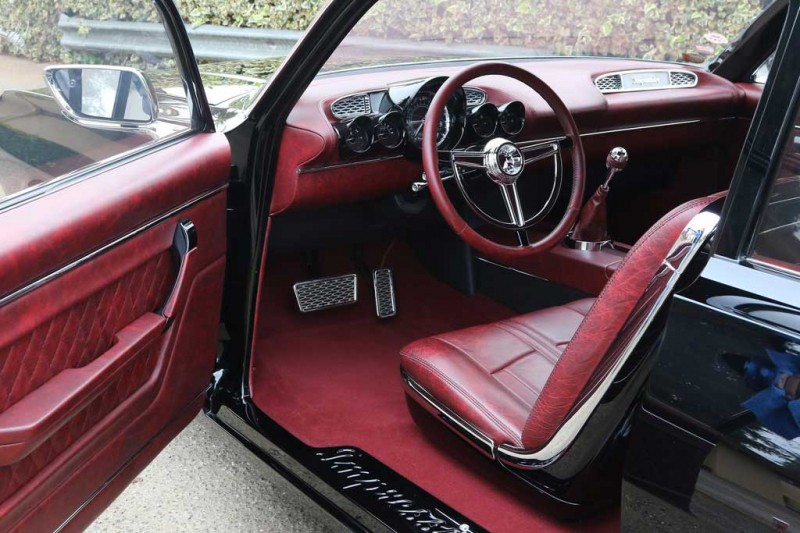 Chevrolet Impala Wagon 1963 с мощным V8 на 600 сил назвали &laquo;кастом-каром 2021 года&raquo;