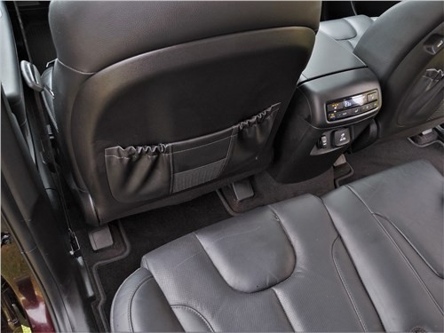 Тест-драйв Hyundai Palisade (поколение I) - Hyundai Palisade прокламирует сдерживание потребностей